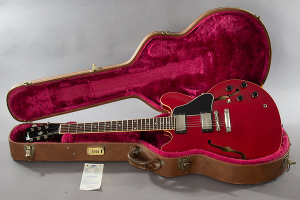 その他 CHERRY (1999) Used 1999 Gibson '61 Reissue SG Electric Guitar- Heritage Cherry