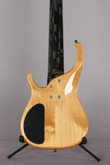 2005 Modulus Quantum Q6 6-String Fret-less Bass Bubinga Top