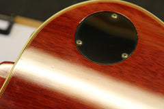 2005 Gibson Custom Shop Les Paul Custom Premium Grade Figured Top Super 400 Inlays ~Rare~