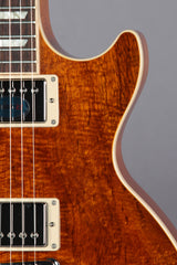 2013 Gibson Les Paul Standard Plus KOA Electric Guitar