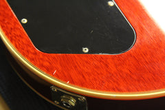 2005 Gibson Custom Shop Les Paul Custom Premium Grade Figured Top Super 400 Inlays ~Rare~