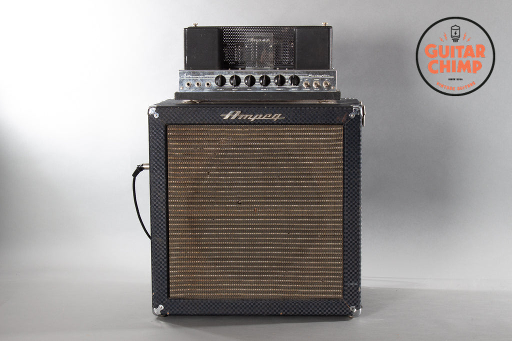1964 Ampeg B15N Fliptop