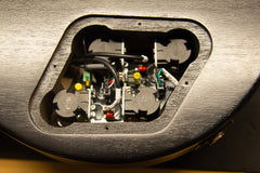 2020 Gibson Les Paul Blood Moon Satin Quilt Top