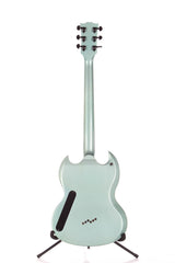 1998 Gibson SG-Z Verdigris Teal Metallic