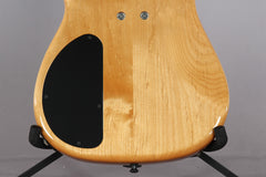 2005 Modulus Quantum Q6 6-String Fret-less Bass Bubinga Top