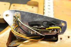 1963 Fender Jaguar Natural Refinish