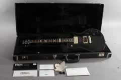 2002 PRS Paul Reed Smith Mark Tremonti Signature Black