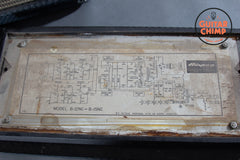 1964 Ampeg B15N Fliptop