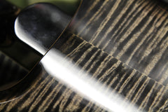 2011 PRS Paul Reed Smith Hollowbody II Charcoal Burst 10-Top ~Piezo Pickup~