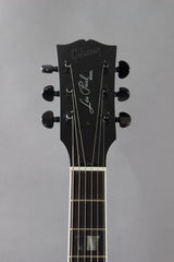 2020 Gibson Les Paul Blood Moon Satin Quilt Top