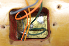 1963 Fender Jaguar Natural Refinish