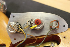 1963 Fender Jaguar Natural Refinish