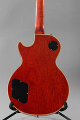 2005 Gibson Custom Shop Les Paul Custom Premium Grade Figured Top Super 400 Inlays ~Rare~