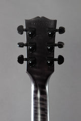 2020 Gibson Les Paul Blood Moon Satin Quilt Top