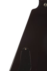 2008 Gibson Flying V 50th Anniversary Brimstone Electric Guitar