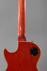 2005 Gibson Custom Shop Les Paul Custom Premium Grade Figured Top Super 400 Inlays ~Rare~