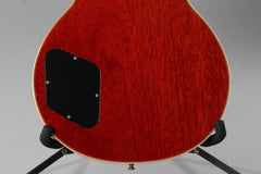 2005 Gibson Custom Shop Les Paul Custom Premium Grade Figured Top Super 400 Inlays ~Rare~