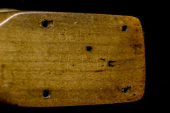 1963 Fender Jaguar Natural Refinish