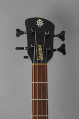 2012 Spector USA Forte 4-String w/Solid Flamed Maple Wings & HAZ Pre-Amp