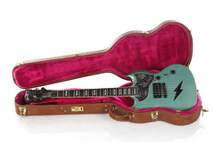 1998 Gibson SG-Z Verdigris Teal Metallic
