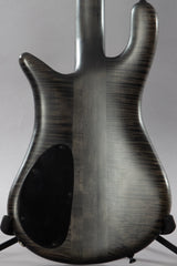 2012 Spector USA Forte 4-String w/Solid Flamed Maple Wings & HAZ Pre-Amp