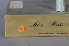 1983 Marshall JCM 800 2203 100 Watt Tube Head