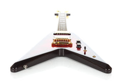 2008 Gibson Flying V 50th Anniversary Brimstone Electric Guitar
