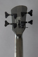 2012 Spector USA Forte 4-String w/Solid Flamed Maple Wings & HAZ Pre-Amp