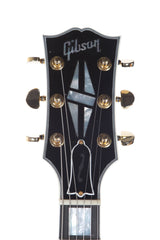 2015 Gibson ES Les Paul Custom Black Beauty Ebony
