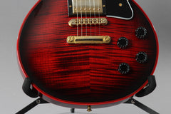 2017 Gibson Custom Shop Les Paul Custom F Red Widow