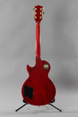 2017 Gibson Custom Shop Les Paul Custom F Red Widow