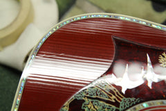 2017 Gibson Custom Shop Limited Edition Doves In Flight Acoustic Guitar Autumn Burst