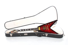 2008 Gibson Flying V 50th Anniversary Brimstone Electric Guitar