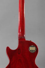 2017 Gibson Custom Shop Les Paul Custom F Red Widow