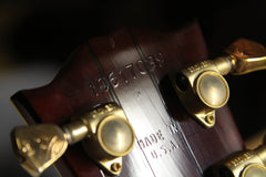 2017 Gibson Custom Shop Limited Edition Doves In Flight Acoustic Guitar Autumn Burst