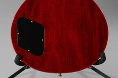 2017 Gibson Custom Shop Les Paul Custom F Red Widow