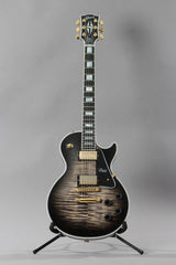 2018 Gibson Custom Shop Les Paul Custom Figured Cobra Burst