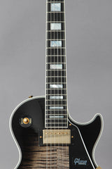 2018 Gibson Custom Shop Les Paul Custom Figured Cobra Burst