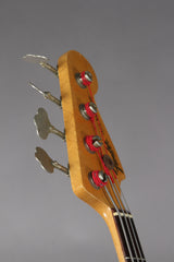 2005 Fender Custom Shop '64 Relic Jazz Bass 1964 Reissue Olympic White