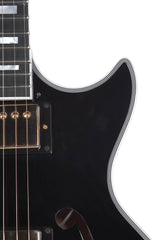 2015 Gibson ES Les Paul Custom Black Beauty Ebony