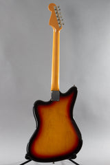 2002 Fender CIJ Japan Jazzmaster JM66-80 3-Tone Sunburst