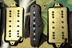 1989 Ibanez JEM77FP Floral Pattern Steve Vai