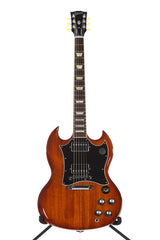 2011 Gibson SG Standard Limited Natural Burst