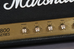 1983 Marshall JCM 800 2203 100 Watt Tube Head