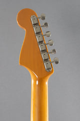 2002 Fender CIJ Japan Jazzmaster JM66-80 3-Tone Sunburst