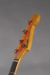 2005 Fender Custom Shop '64 Relic Jazz Bass 1964 Reissue Olympic White