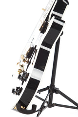 2015 Gibson ES Les Paul Custom Black Beauty Ebony