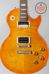 2000 Gibson Les Paul Gary Moore Signature Lemonburst