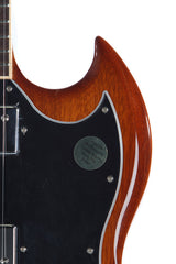 2011 Gibson SG Standard Limited Natural Burst