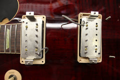 2000 Gibson Les Paul Classic 1960 Wine Red Electric Guitar